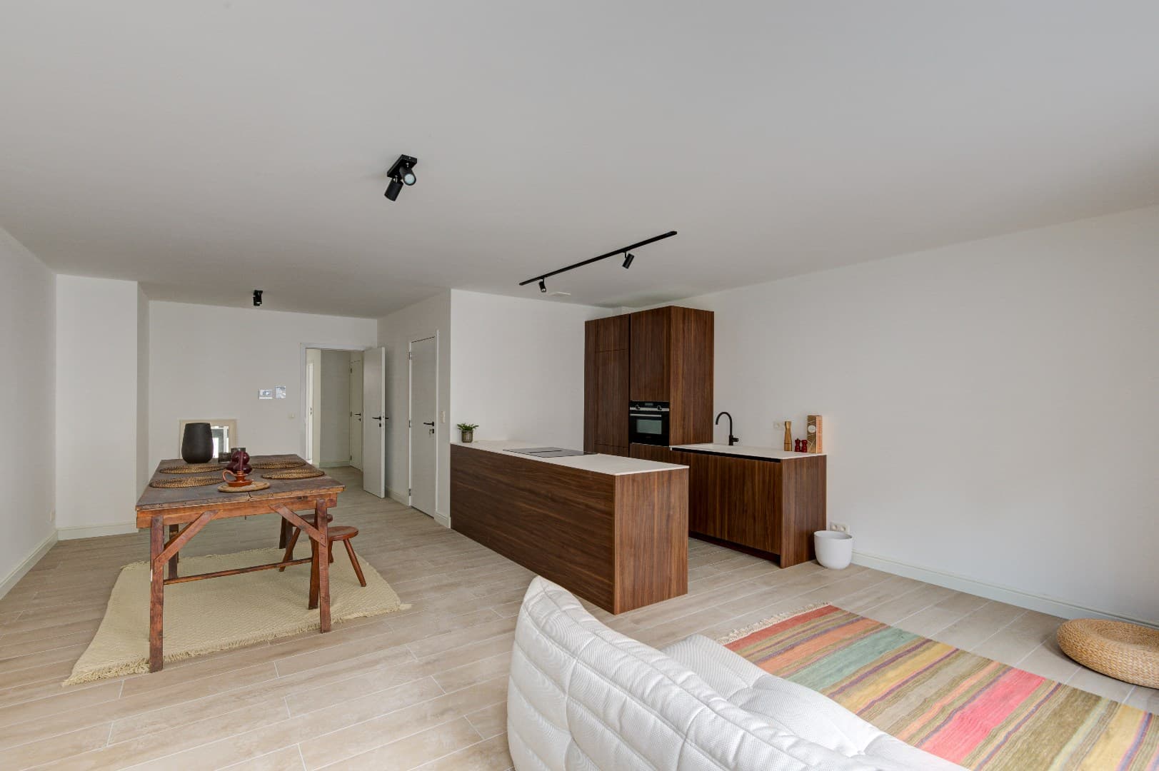 Nieuwbouwappartement (6% BTW) centrum Lier met zuid-gericht terras!