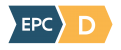 EPC-label D