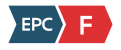 EPC-label F